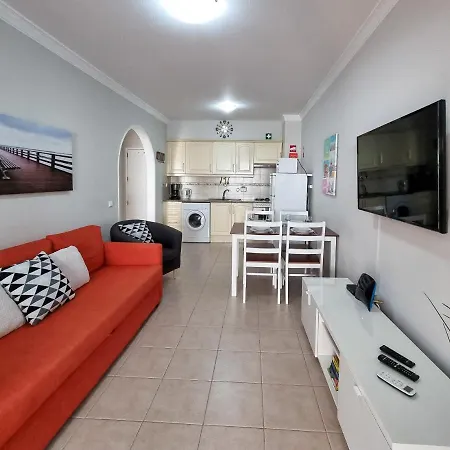 Flh Portimao Holiday Flat With Pool Apartman *